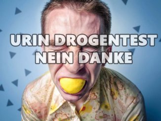 THC Urin Drogenschnelltest